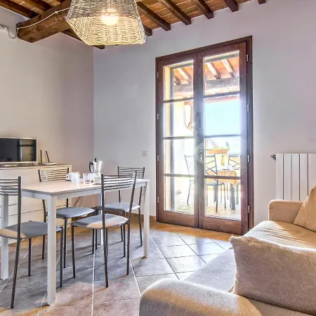 Apartamento Poggio Di Nocola-2 By Interhome Riparbella