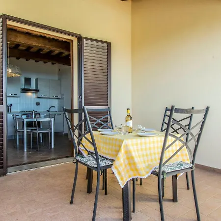 Διαμέρισμα Poggio Di Nocola-2 By Interhome Riparbella