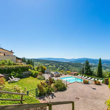 Poggio Di Nocola-2 By Interhome Διαμέρισμα Riparbella