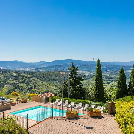Διαμέρισμα Poggio Di Nocola-2 By Interhome Riparbella