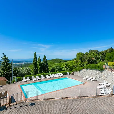 Poggio Di Nocola-2 By Interhome * Riparbella