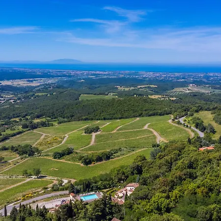 Appartamento Poggio Di Nocola-2 By Interhome